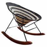 mecedora acapulco sombrero vueltiao