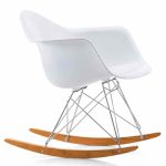 Mecedora Moderna Eames