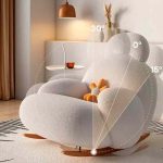 Mecedora Moderna Abrazo Panda - Imagen 4