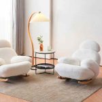 Mecedora Moderna Abrazo Panda - Imagen 2