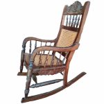 Mecedora Momposina Reinita